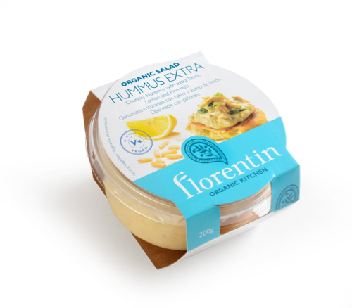 Florentin Hummus extra bio 200g